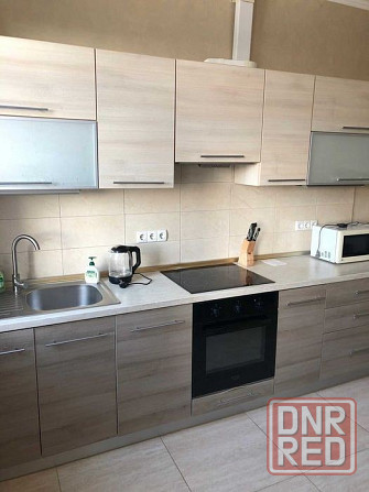 Сдаётся двухкомнатная квартира в Ворошиловском районе, недалеко от Бульвара Пушкина Донецк - изображение 4