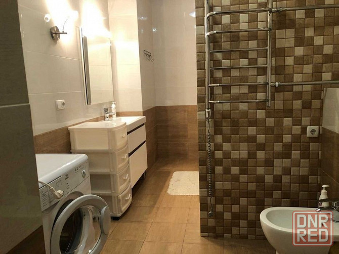 Сдаётся двухкомнатная квартира в Ворошиловском районе, недалеко от Бульвара Пушкина Донецк - изображение 6