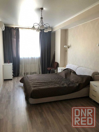 Сдаётся двухкомнатная квартира в Ворошиловском районе, недалеко от Бульвара Пушкина Донецк - изображение 1