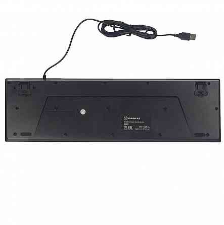 Клавиатура Raskat K005 (арт-7930) Макеевка