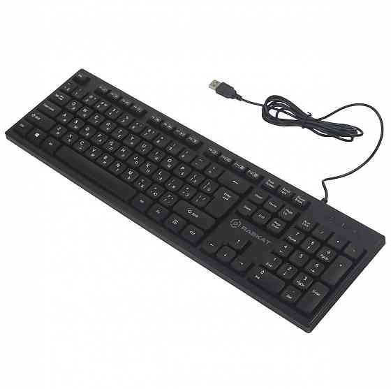 Клавиатура Raskat K005 (арт-7930) Макеевка
