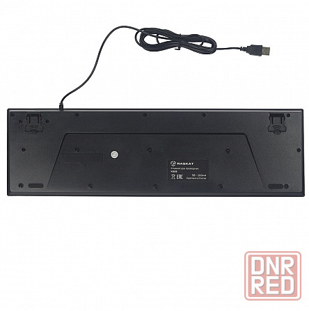 Клавиатура Raskat K005 (арт-7930) Макеевка - изображение 4