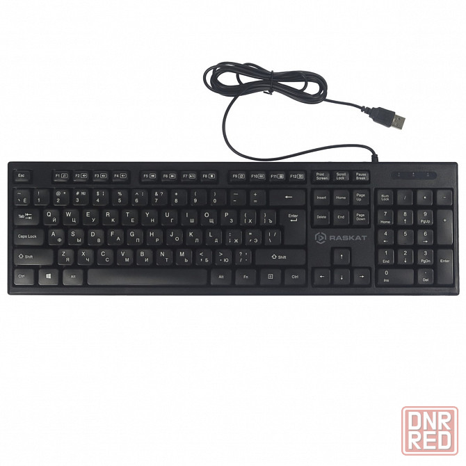 Клавиатура Raskat K005 (арт-7930) Макеевка - изображение 2