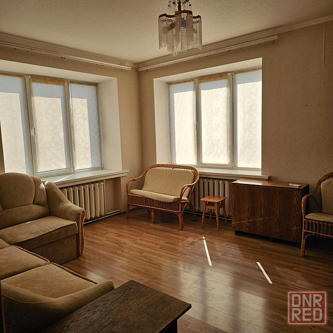 Сдам 1 комнатную квартиру в Ворошиловском р-не, проспект Дзержинского 8А Донецк - изображение 5