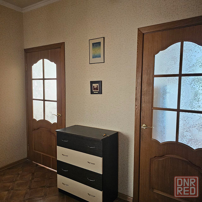 Сдам 1 комнатную квартиру в Ворошиловском р-не, проспект Дзержинского 8А Донецк - изображение 2