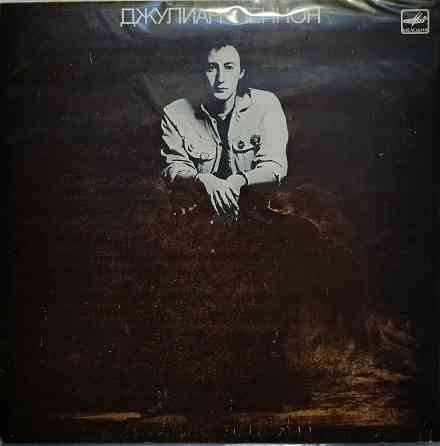Виниловая пластинка LP- Джулиан Леннон - Валотт - Донецк