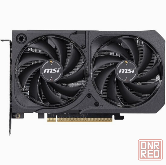 Видеокарта Msi Geforce Rtx 5050 Shadow 2x Oc 8g (арт-2268) Макеевка - изображение 1