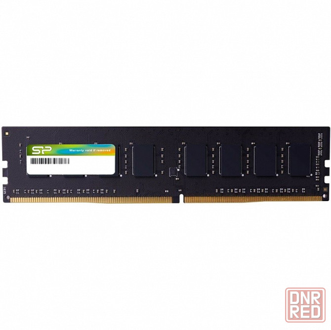 Оперативная память Silicon Power 8 гб Ddr4 3200 мгц Dimm Cl22 Sp008gblfu320x02 (арт-9456) Донецк - изображение 4