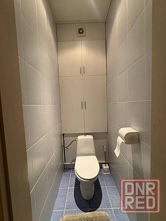 Срочная сдача 2-х комнатной квартиры в Калининском р-не, ост. Гормолокозавод Донецк - изображение 4