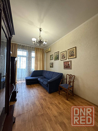 Срочная сдача 2-х комнатной квартиры в Калининском р-не, ост. Гормолокозавод Донецк - изображение 3