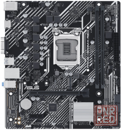 Материнская плата Asus Prime H510m-K R2.0, Lga 1200, Intel H470, Matx, Ret (арт-2773) Донецк - изображение 2