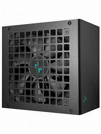 Блок питания Deepcool Pq1000g, Atx 3.1 Gold, 1000 вт, черный (арт-5838) Макеевка