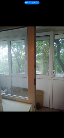 2-комнатная в Калининском районе Донецк