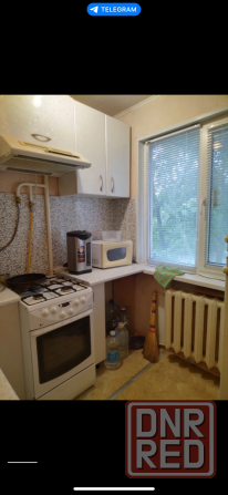 2-комнатная в Калининском районе Донецк - изображение 1