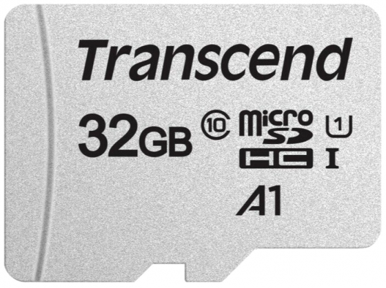 Карта памяти Transcend 300s Microsdhc 32gb Uhs-I Cl10, Ts32gusd300s (арт-1756) Донецк
