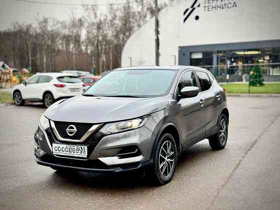 Nissan Qashqai 2021 Макеевка