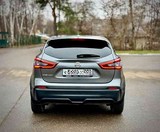 Nissan Qashqai 2021 Макеевка