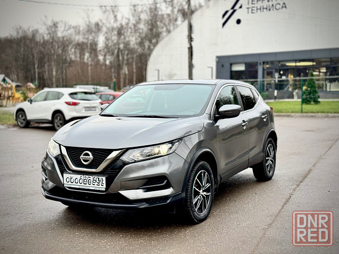 Nissan Qashqai 2021 Макеевка - изображение 1