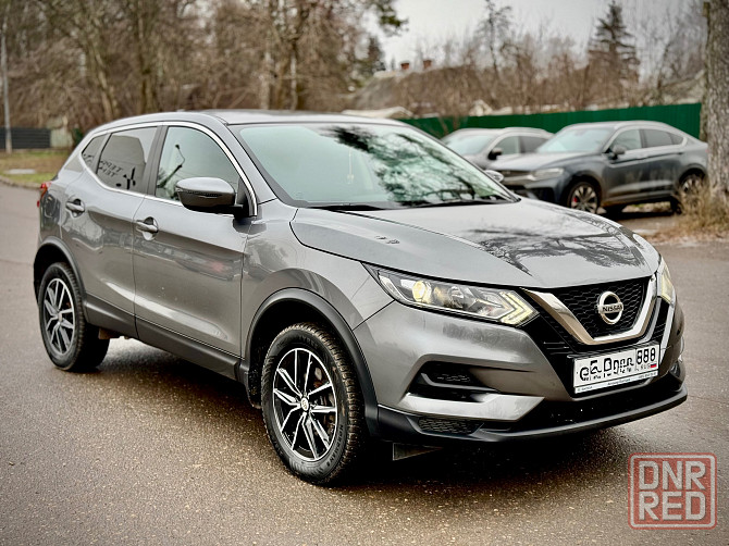Nissan Qashqai 2021 Макеевка - изображение 3