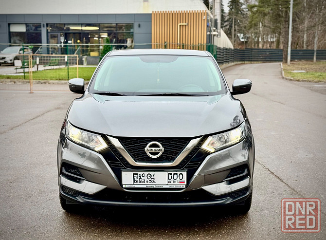 Nissan Qashqai 2021 Макеевка - изображение 2
