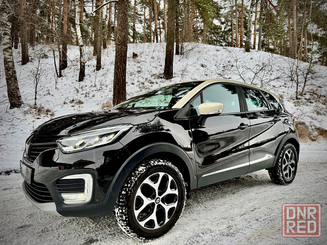 Renault Kaptur 2018 Макеевка - изображение 1