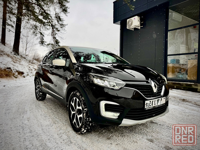 Renault Kaptur 2018 Макеевка - изображение 3