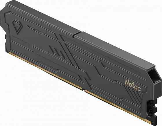 Оперативная память 16gb Ddr4 3200mhz Netac Shadow Iii (2x8gb Kit) (Ntshd4p32dp-16k) (арт-2267) Макеевка