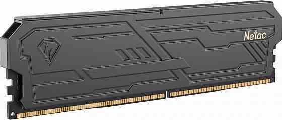 Оперативная память 16gb Ddr4 3200mhz Netac Shadow Iii (2x8gb Kit) (Ntshd4p32dp-16k) (арт-2267) Макеевка