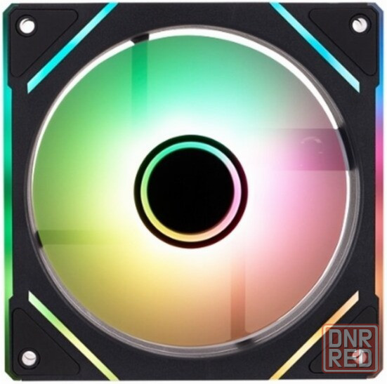 Вентилятор для корпуса 1stplayer Fc7r Black Reverse Oem (Fc7r-Bk) (арт-7541) Макеевка - изображение 4