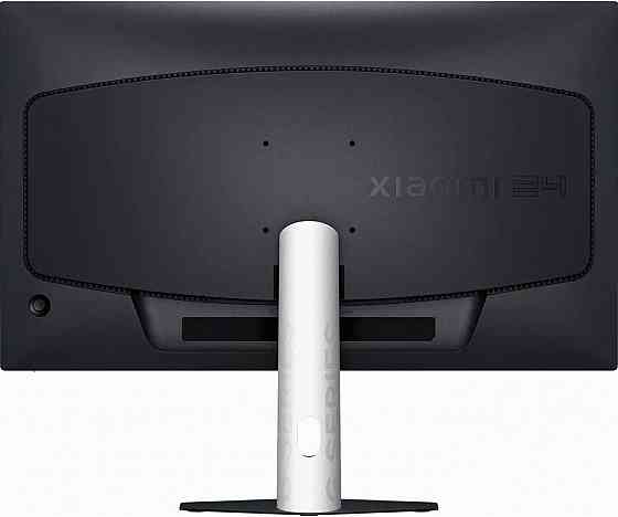 Монитор Xiaomi Monitor G24i 2026, 1920x1080, Ips, 200гц, 1хHdmi, 1хDp, черный и серебристый [Ela6364 Макеевка