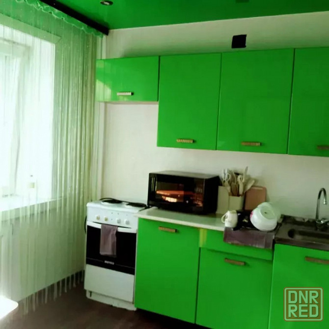 Сдаётся однокомнатная квартира в Калининском районе Донецк - изображение 4