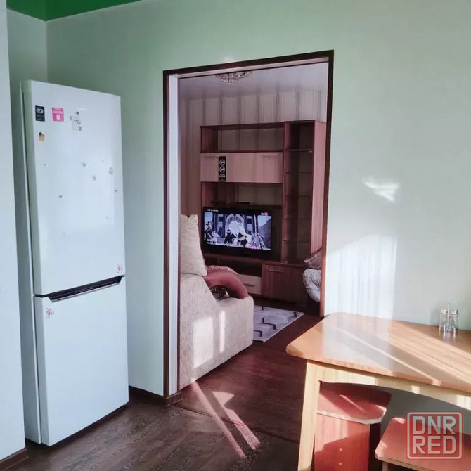 Сдаётся однокомнатная квартира в Калининском районе Донецк - изображение 3