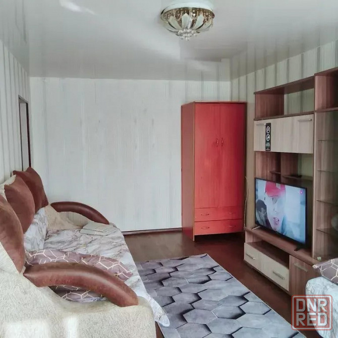 Сдаётся однокомнатная квартира в Калининском районе Донецк - изображение 2