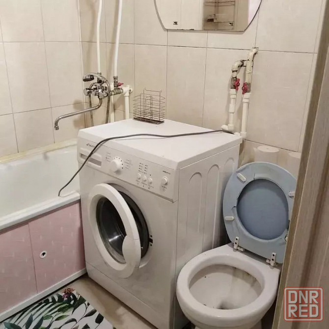 Сдаётся однокомнатная квартира в Калининском районе Донецк - изображение 5