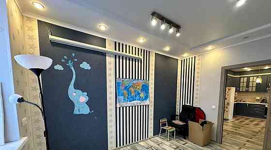 Сдаётся двухкомнатная квартира в Киевском районе Донецка Донецк