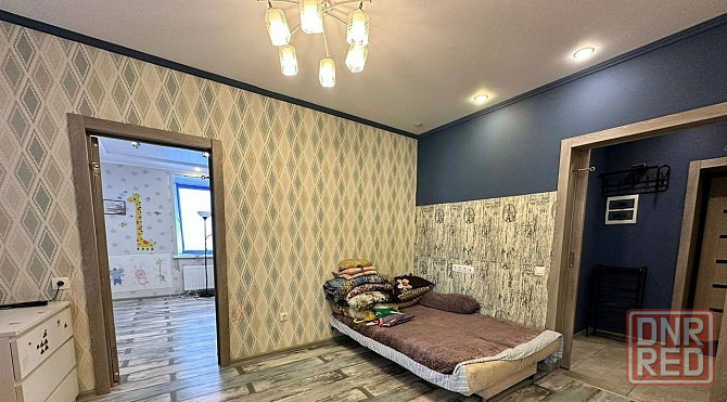 Сдаётся двухкомнатная квартира в Киевском районе Донецка Донецк - изображение 3