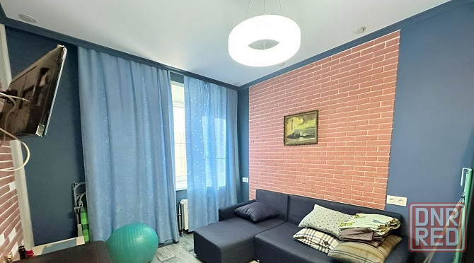 Сдаётся двухкомнатная квартира в Киевском районе Донецка Донецк - изображение 1