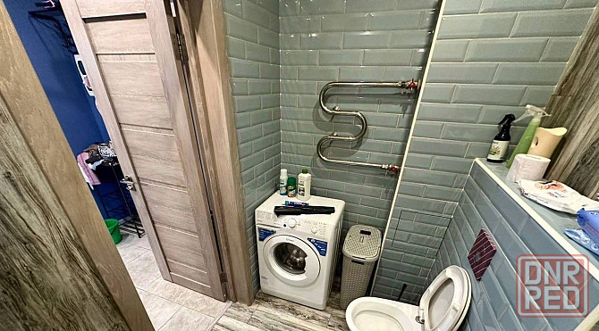 Сдаётся двухкомнатная квартира в Киевском районе Донецка Донецк - изображение 6