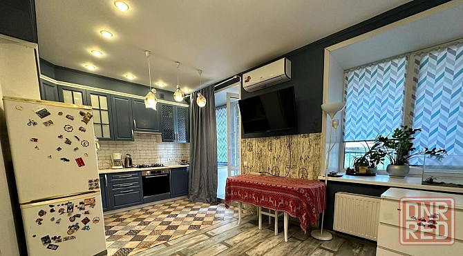 Сдаётся двухкомнатная квартира в Киевском районе Донецка Донецк - изображение 9