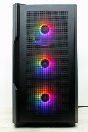 Игровой компьютер Byte-Horizonhunter| Intel Core I3-12100f (4ядер/8потоков) | 650 вт | Ssd M.2 1 тб Макеевка