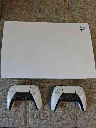 Sony playstation 5 PS5 с дисководом Донецк