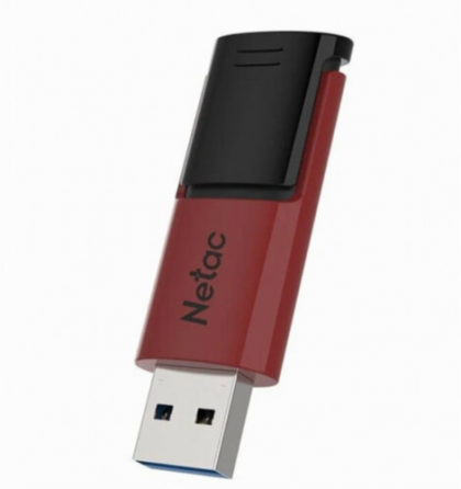 Usb флешка Netac U182 64gb Red Usb 3.0 (Nt03u182n-064g-32re) (арт-6284) Донецк