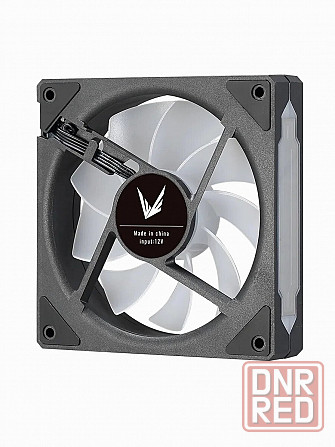 Кулер Formula Floe 12bk Arpw Argb 120x120x25mm черный (арт-7606) Донецк - изображение 4