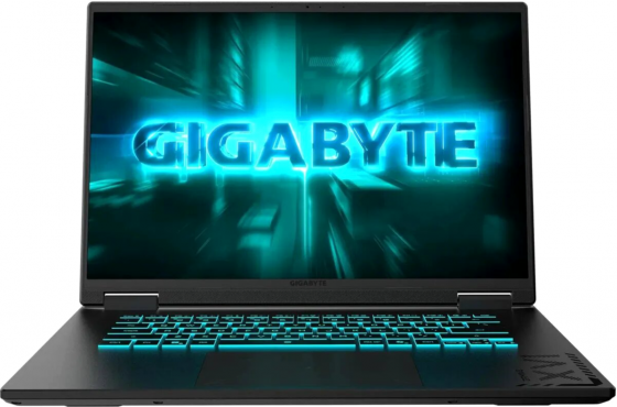 Игровой ноутбук Gigabyte Gaming A16 Ga6h (Cthi3kz893sd) Core I7 13620h 16gb Ssd512gb Nvidia Geforce Донецк