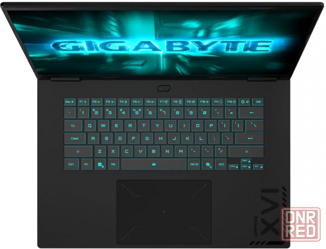 Игровой ноутбук Gigabyte Gaming A16 Ga6h (Cthi3kz893sd) Core I7 13620h 16gb Ssd512gb Nvidia Geforce Донецк - изображение 4