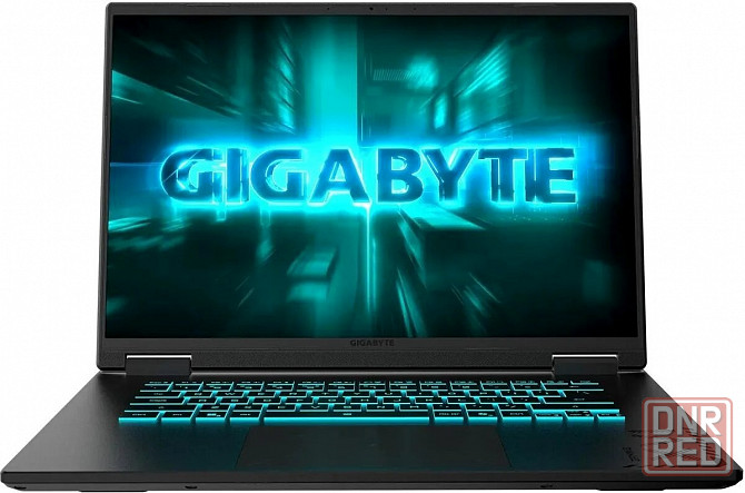 Игровой ноутбук Gigabyte Gaming A16 Ga6h (Cthi3kz893sd) Core I7 13620h 16gb Ssd512gb Nvidia Geforce Донецк - изображение 2