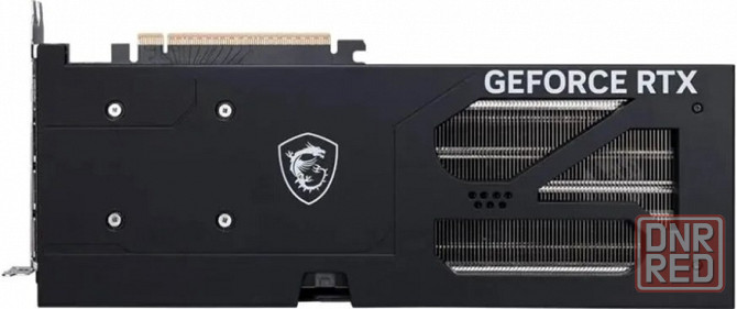 Видеокарта Msi Pcie16 Rtx5060ti 8gb Rtx 5060 Ti 8g Ventus 3x Oc (арт-8050) Макеевка - изображение 3