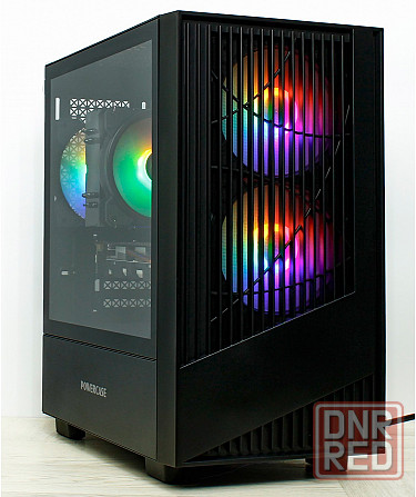 Игровой компьютер Byte-Arctiblizzard| Intel Core I3-12100f (4ядер/8потоков) | 650 вт | Ssd 512 гб |D Макеевка - изображение 2