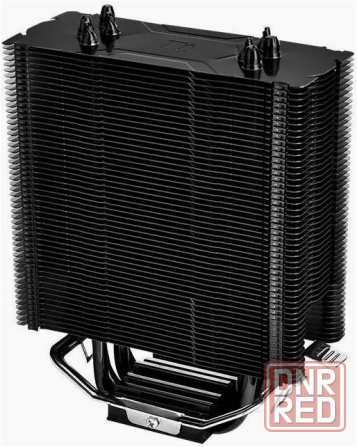 Устройство охлаждения(кулер) Thermaltake Ux200 Se, 4-Pin, Argb, черный, 120мм, Ret [Cl-P105-Al12sw-A Донецк - изображение 2