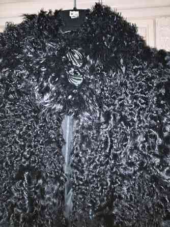 Шуба"коза-каракуль" Донецк